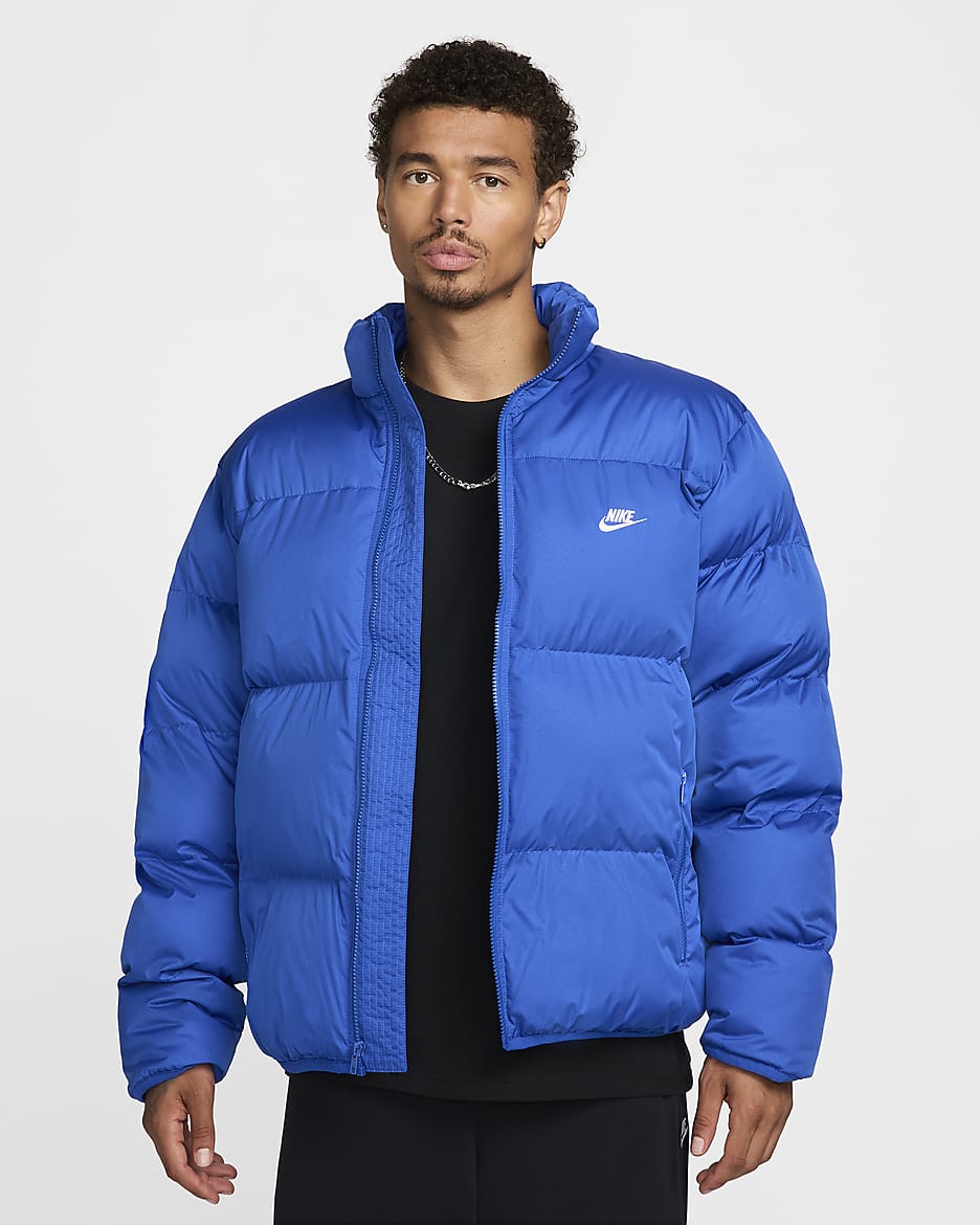 Nike sportswear men's down jacket online